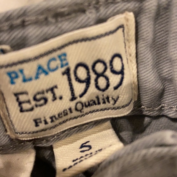 Boys size 5 cotton/linen shirt & pants bundle - Picture 9 of 11